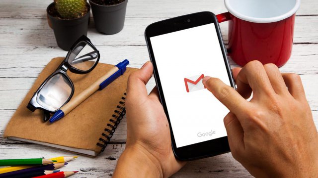 gmail su android