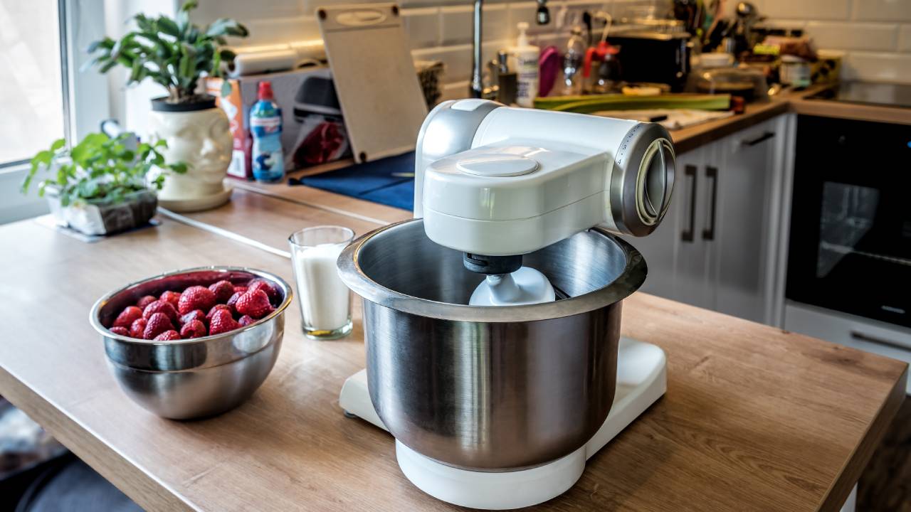 robot multufunzionale cucina smart