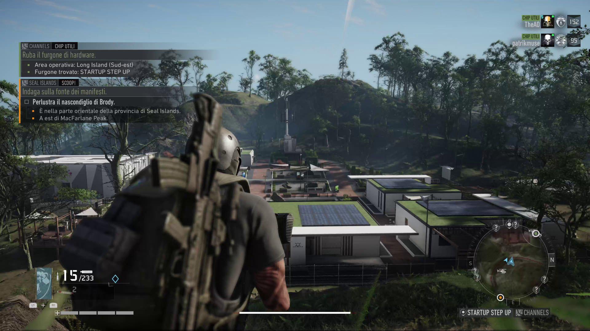 ghost recon breakpoint videogame